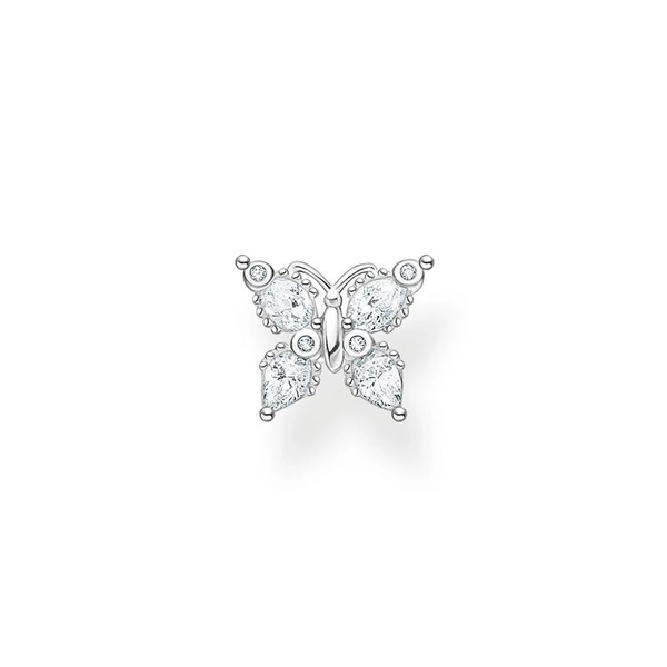 Örhänge Fjäril med Stenar - Thomas Sabo örhängen - Snabb frakt & paketinslagning - Nordicspectra.se