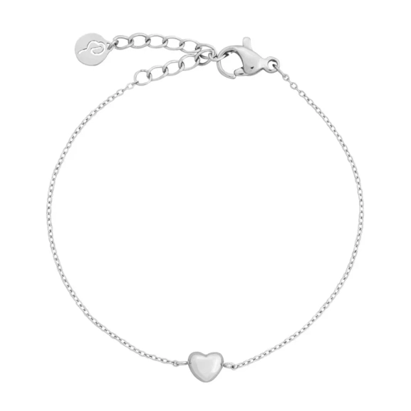 Barley Bracelet Kids Steel - Edblad - Snabb leverans - Gratis paketinslagning
