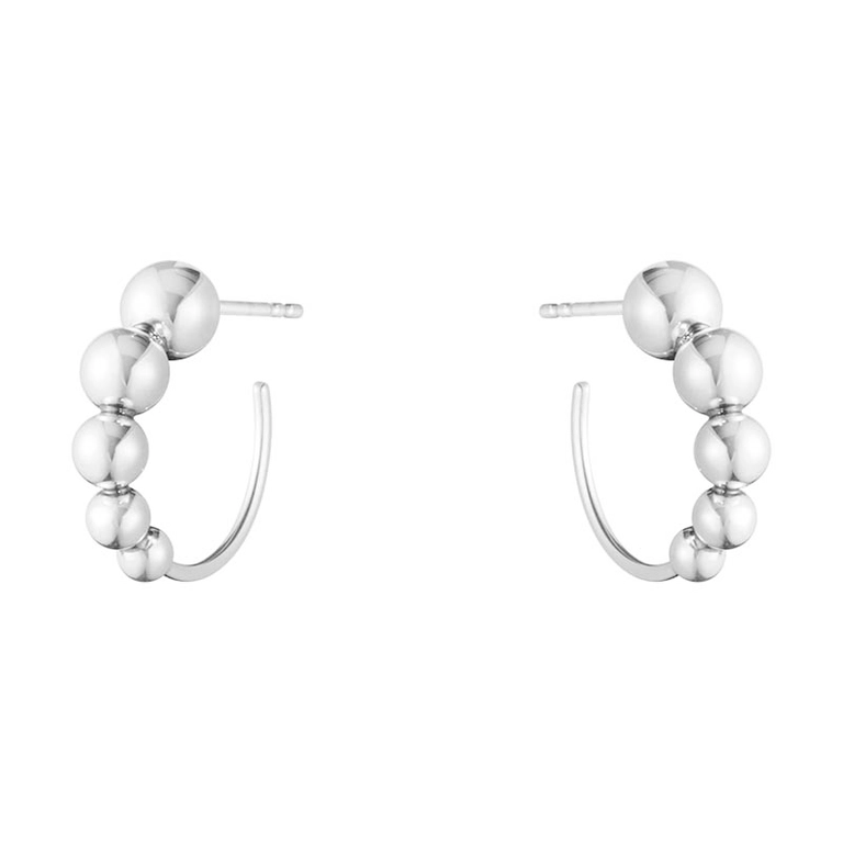 Moonlight Grapes Creoler - Georg Jensen örhängen - Snabb frakt & paketinslagning - Nordicspectra.se