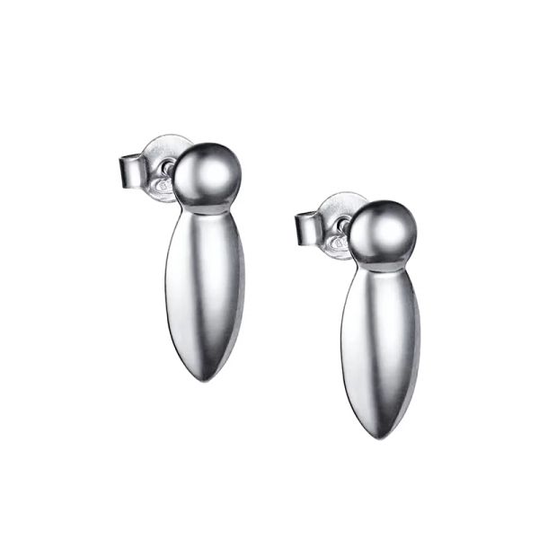 Ohrringe in Silber