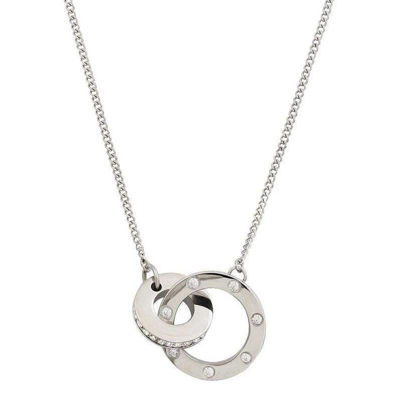Edblad - Ida Necklace Short Steel
