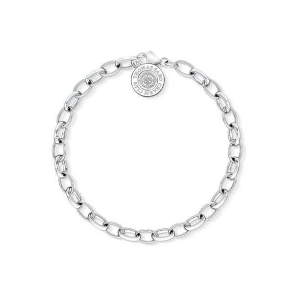 Charm Club Diamant Armband - Thomas Sabo armband - Snabb frakt & paketinslagning - Nordicspectra.se