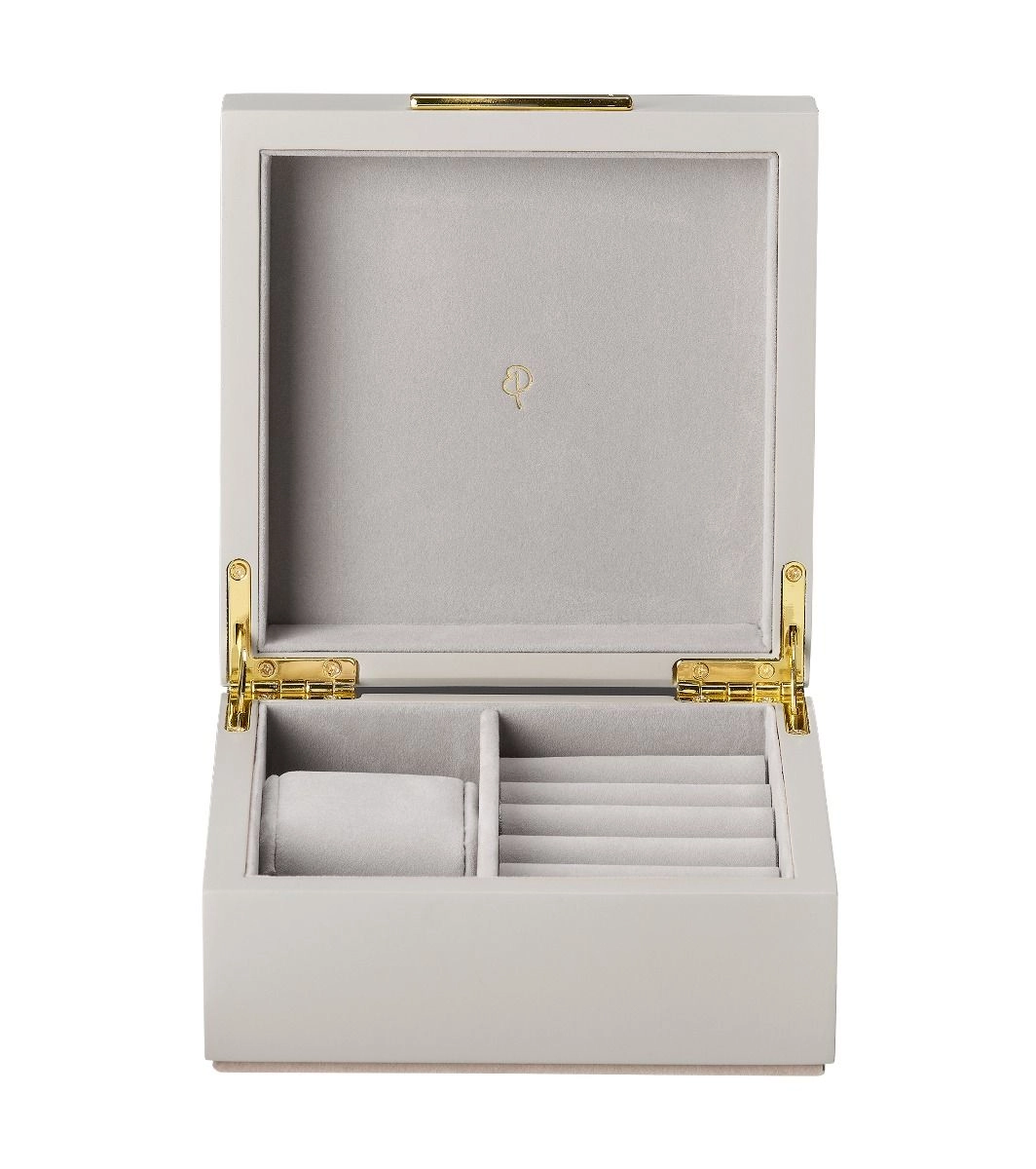 Jewellery Box S Light Clay Gold - Edblad - Snabb frakt & paketinslagning - Nordicspectra.se