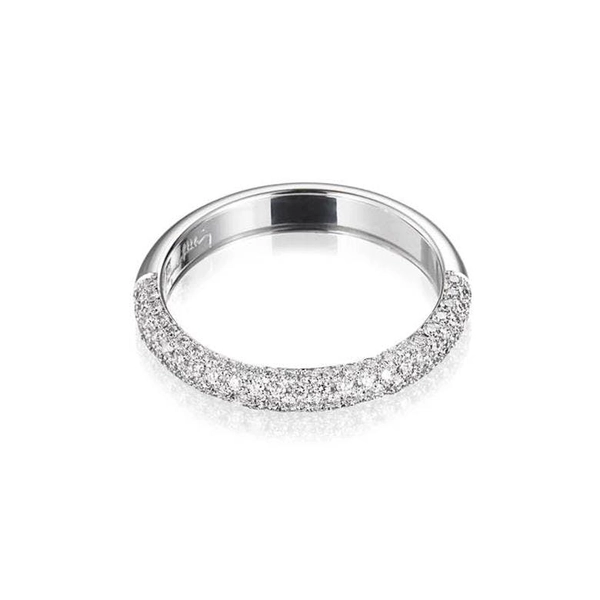 Thousand Stars Ring White Gold - Efva Attling ringar - Snabb frakt & paketinslagning - Nordicspectra.se