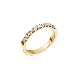 Lycka 0.33 Gold - Wedding & engagement rings - Schalins - Scandinavian design - Nordic Spectra