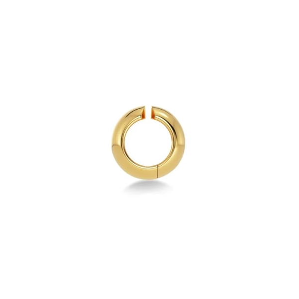 Bold Ear Cuff Gold - Edblad - Snabb frakt & paketinslagning - Nordic Spectra