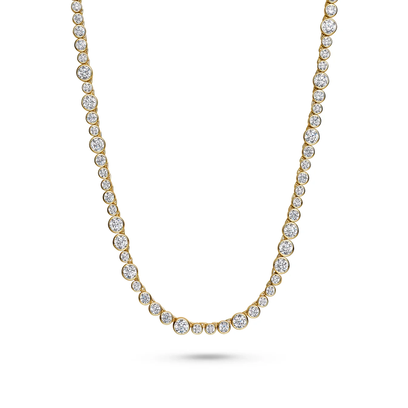 Sif Jakobs - Sardinien Altro Halsband Guld