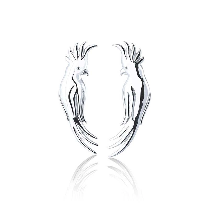 Carolina Gynning - Popinjay Örhängen