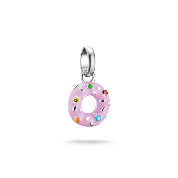 CC Connect Donut Berlock