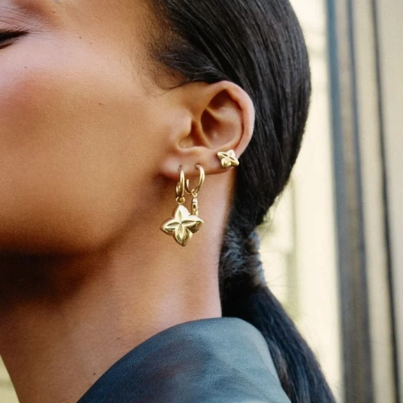 med elegant och tidlös design