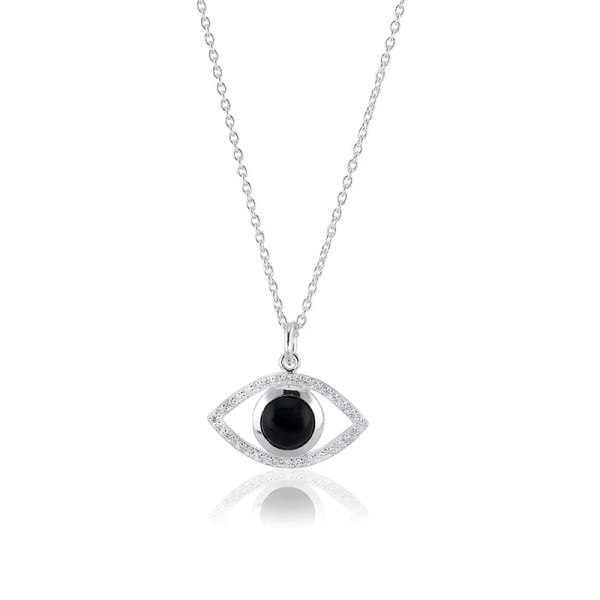 Devine Eye Necklace - Carolina Gynning - Nykyaikaisia ​​merkityksellisiä koruja - Nordic Spectra