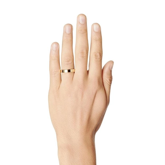 4 1/2 Ring Gold - Efva Attling ringar - Snabb frakt & paketinslagning - Nordicspectra.se