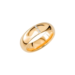 SR2028 Gold - Wedding & engagement rings - Schalins - Scandinavian design - Nordic Spectra