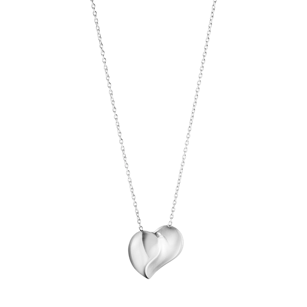 Heart Necklace 2023 von Georg Jensen, Schneller Versand - Nordicspectra.de