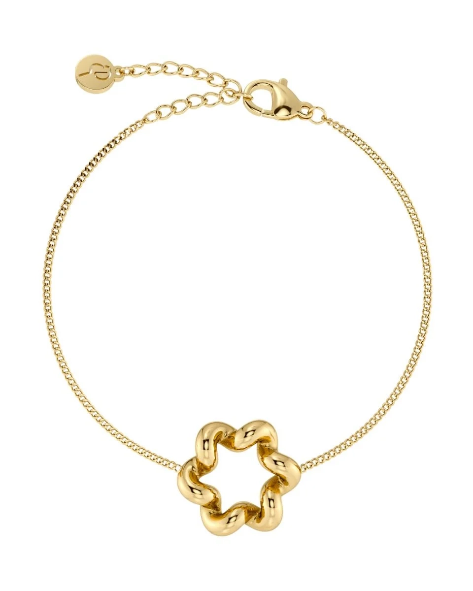 Edblad - Spiral Bracelet Gold