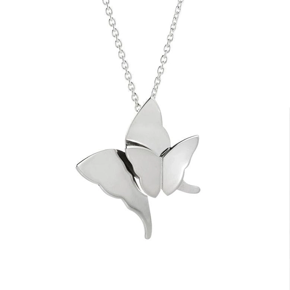 Miss Butterfly Pendant - Efva Attling - Suuri valikoima & ilmainen lahjapaketointi - Nordicspectra.fi