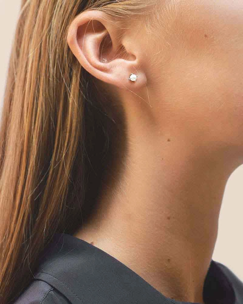 Petite Pearl Studs - Drakenberg Sjölin Örhängen - Snabb frakt & paketinslagning - Nordicspectra.se
