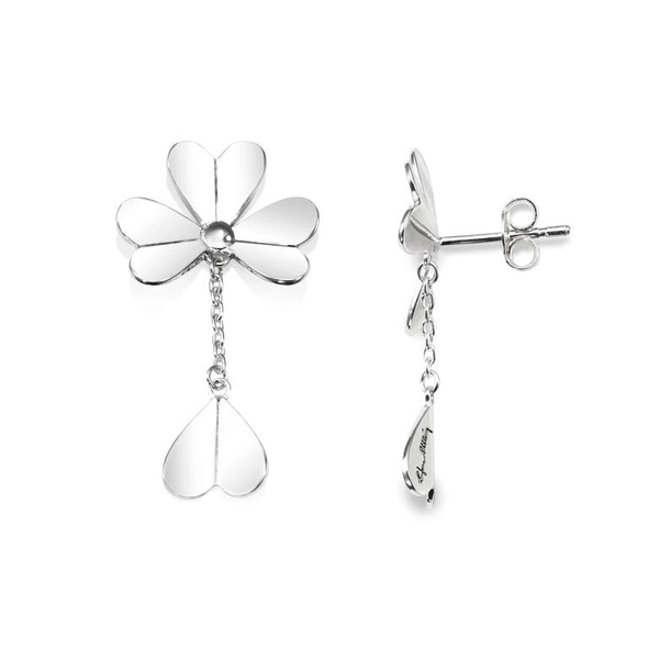 Four Clover Mini Ear - Efva Attling - Suuri valikoima & ilmainen lahjapaketointi - Nordicspectra.fi