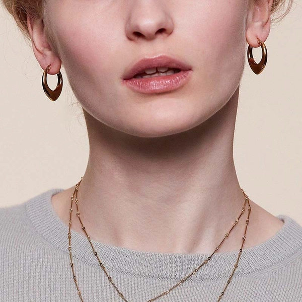 Relic Hoops S Gold - Edblad - Snabb frakt & paketinslagning - Nordicspectra.se