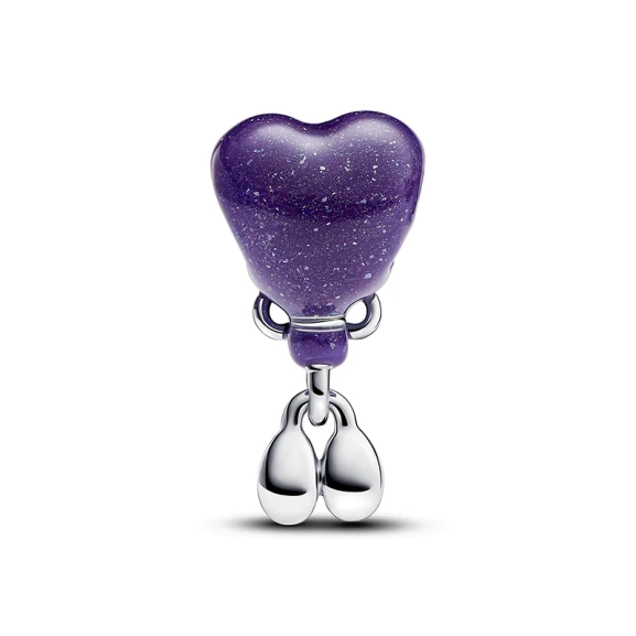 Farbwechselndes Gender Reveal Junge Charm - PANDORA - Nordic Spectra