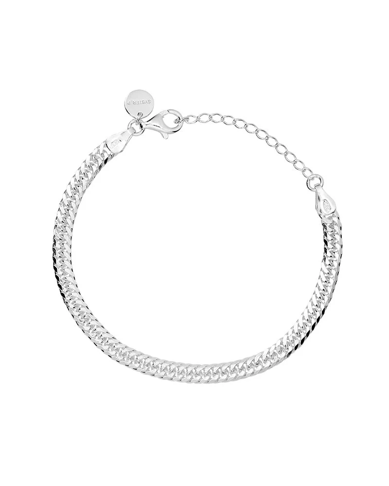 Syster P - Alyssa Bracelet Silver