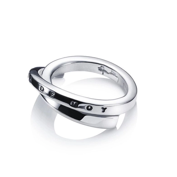 Pencez De Moy Edge Ring - Efva Attling - Suuri valikoima & ilmainen lahjapaketointi - Nordicspectra.fi