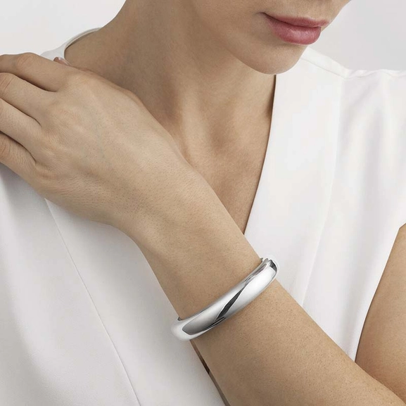 Aura Armreifen von Georg Jensen, Schneller Versand - Nordicspectra.de