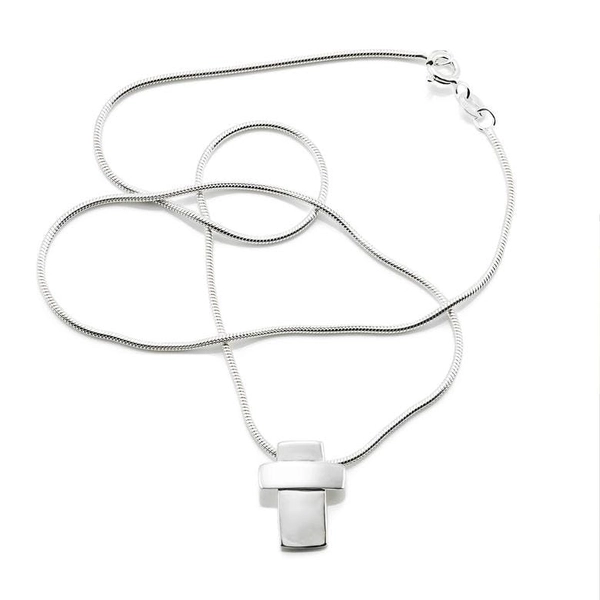 Little Cross Pendant - Efva Attling halsband - Snabb frakt & paketinslagning - Nordicspectra.se