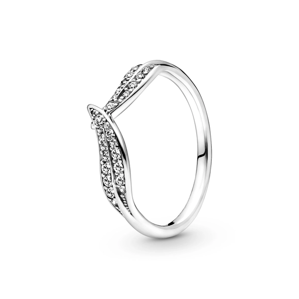Funkelnde Blätter Ring von PANDORA, Schneller Versand - Nordicspectra.de