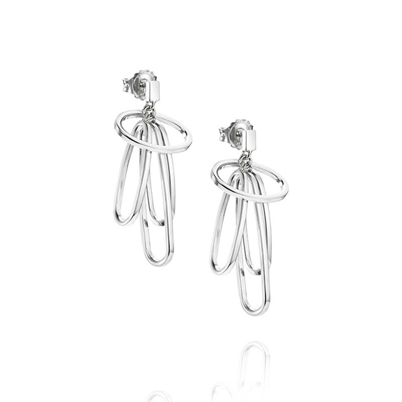 Whirlwind Earrings - Efva Attling - Suuri valikoima & ilmainen lahjapaketointi - Nordicspectra.fi