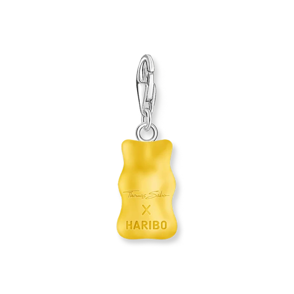 HARIBO Gummibjörn Gul - Thomas Sabo - Snabb leverans & paketinslagning - Nordic Spectra