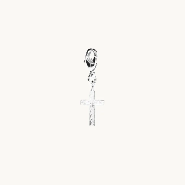 Branch Cross Charm Silver - Emma Israelsson - Snabb frakt & paketinslagning - Nordic Spectra