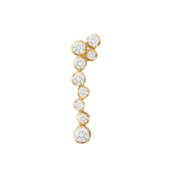 Georg Jensen Signature Diamonds 0.31 ct Örhänge - Georg Jensen - Designsmycken med snabba & trygga leveranser - Nordic Spectra