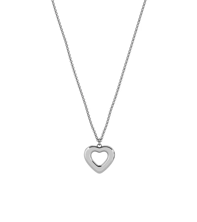 Beverly Necklace Steel - Edblad - Snabb frakt & paketinslagning - Nordic Spectra