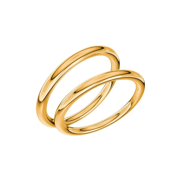 Aure 2.5 Guld - Vigsel- & förlovningsringar - Schalins - Fri storleksändring* - Nordic Spectra