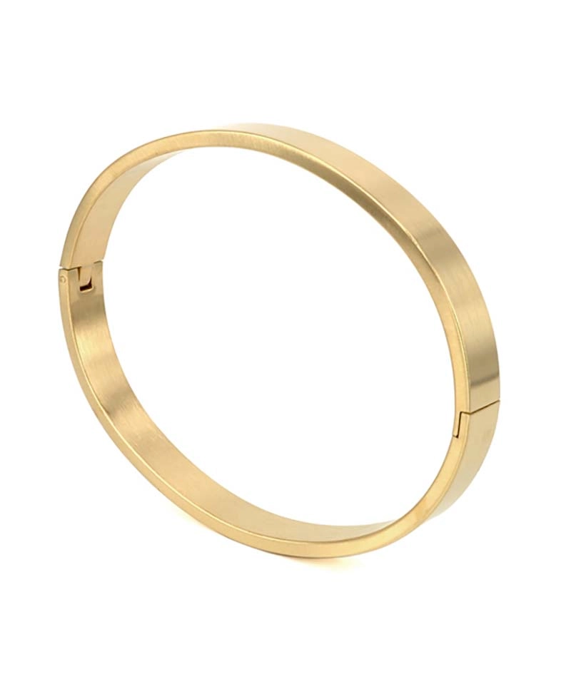 WALTER Bangle Guld - AROCK - Snabb frakt & paketinslagning - Nordicspectra.se
