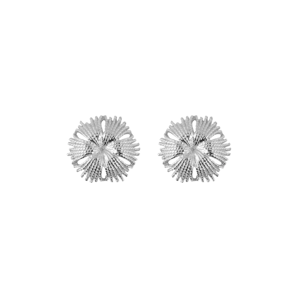 Gatsby Small Ear Silver -CU Jewellery - Snabb frakt & paketinslagning - Nordicspectra.se