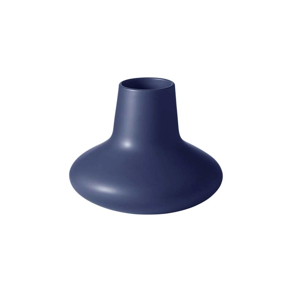 Koppel Vas Blå Liten - Georg Jensen Living - Snabb frakt & paketinslagning - Nordicspectra.se
