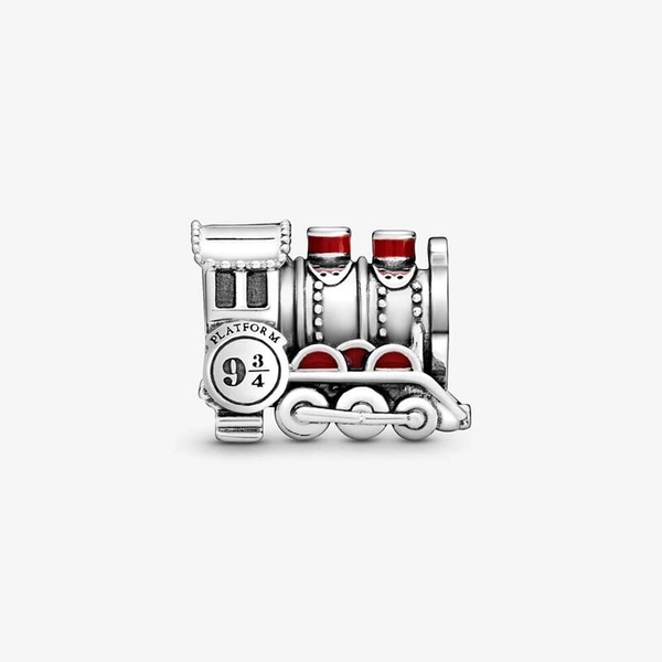 Harry Potter Hogwarts Express Train Berlock - PANDORA - Snabb frakt & paketinslagning - Nordicspectra.se