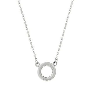 Monaco Necklace Mini Steel - Edblad - Snabb frakt & paketinslagning - Nordic Spectra