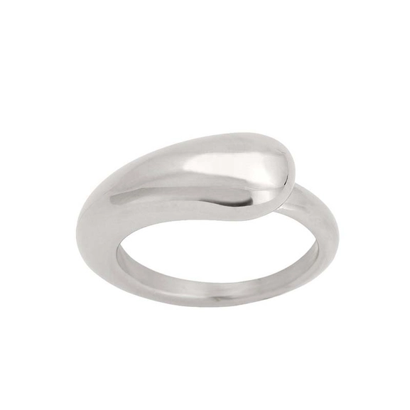 Paisley Ring Steel - Edblad - Snabb frakt & paketinslagning - Nordicspectra.se