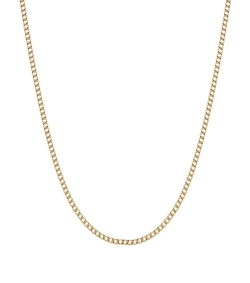 Sam Necklace Gold - Edblad - Snabb frakt & paketinslagning - Nordic Spectra