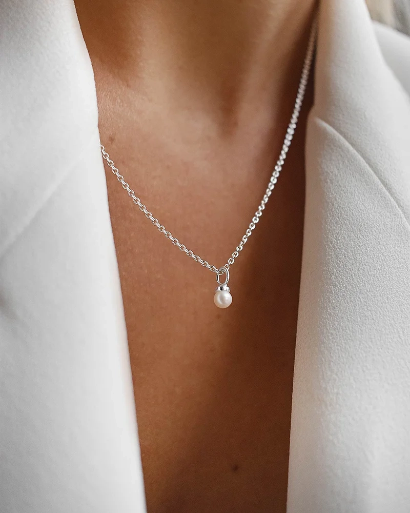 eleganter Charm für Halskette oder Armband von Drakenberg Sjölin.