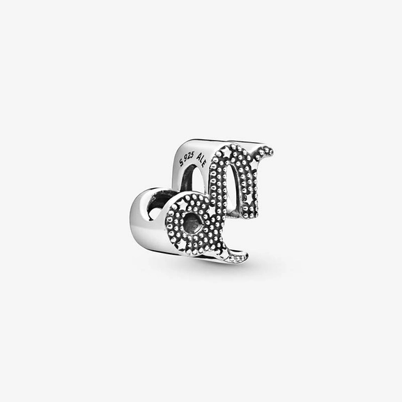 Funkelnder Steinbock Sternzeichen-Charm von PANDORA, Schneller Versand - Nordicspectra.de