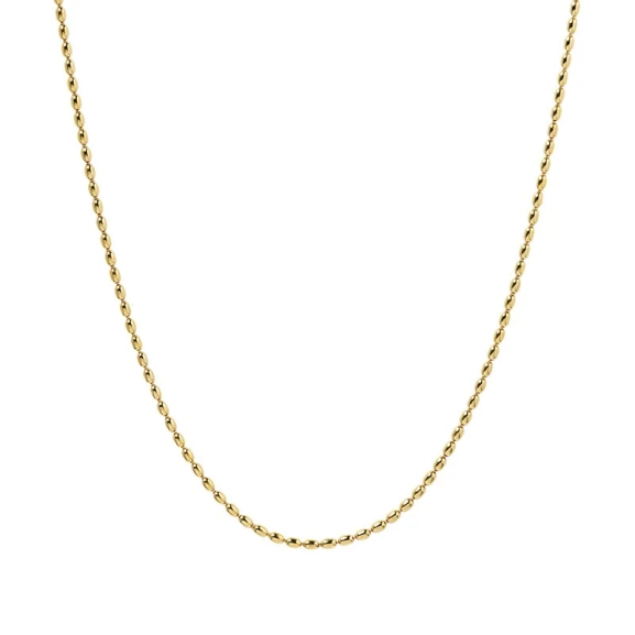Lunetta Necklace Gold - Syster P - Beliebter Schmuck für alle Gelegenheiten