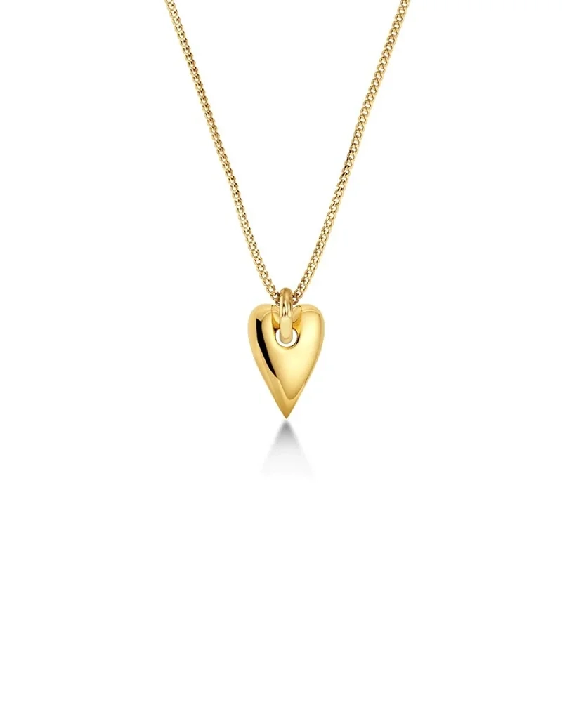 Edblad - Amore Necklace S Gold