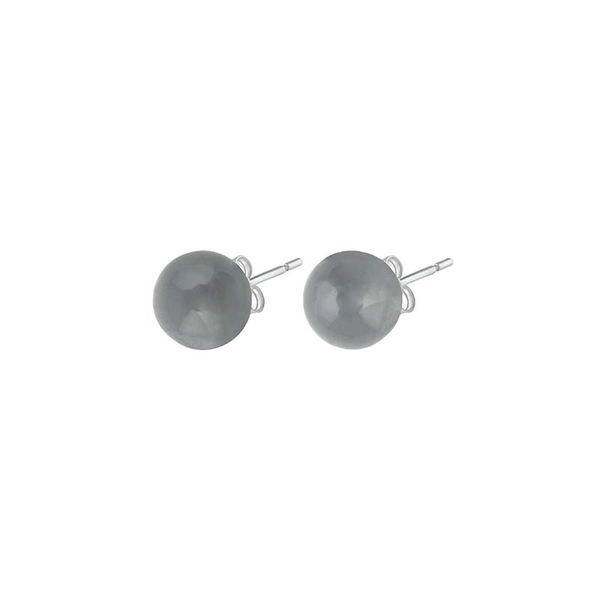 Moon Studs Smokey - Drakenberg Sjölin Örhängen - Snabb frakt & paketinslagning - Nordicspectra.se