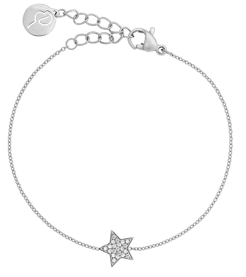 Vega Bracelet Steel - Edblad - Snabb frakt & paketinslagning - Nordicspectra.se