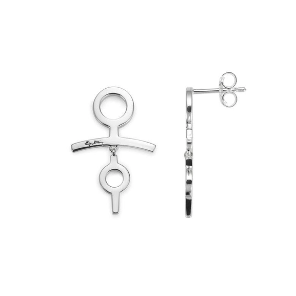 Little Feminine Earrings - Efva Attling örhängen - Snabb frakt & paketinslagning - Nordicspectra.se