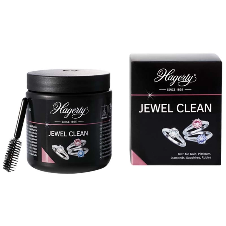 Hagerty Smyckesrengöring 170 ml - Snabb frakt & paketinslagning - Nordicspectra.se